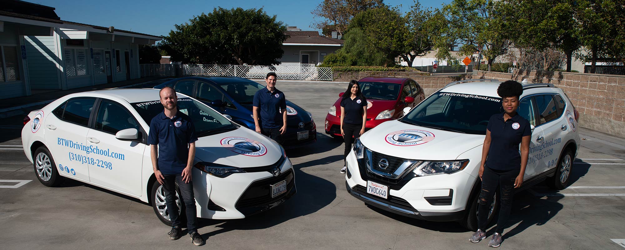 Driving School Services in South Bay Los Angeles | Manhattan Beach ...